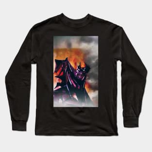 Cyclone - Vipers Den - Genesis Collection Long Sleeve T-Shirt